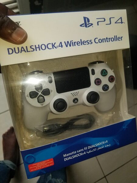 manette ps4