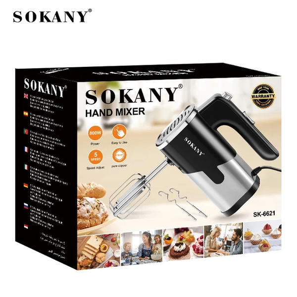 Sokany hand mixer
