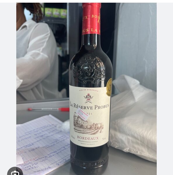 La réserve probus