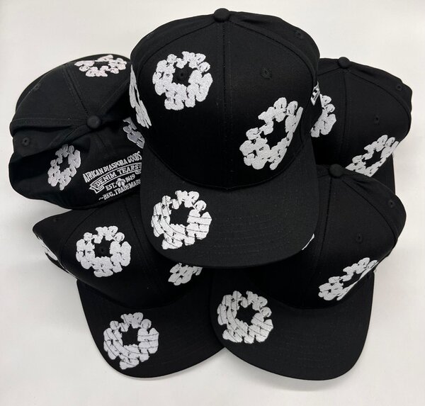 Hip pop caps