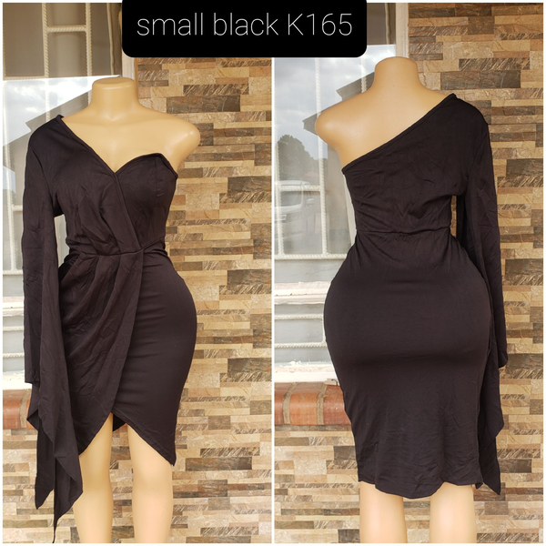 Robe noir