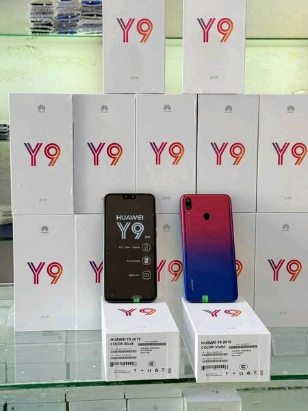 Smartphone Huawei Y9 2019