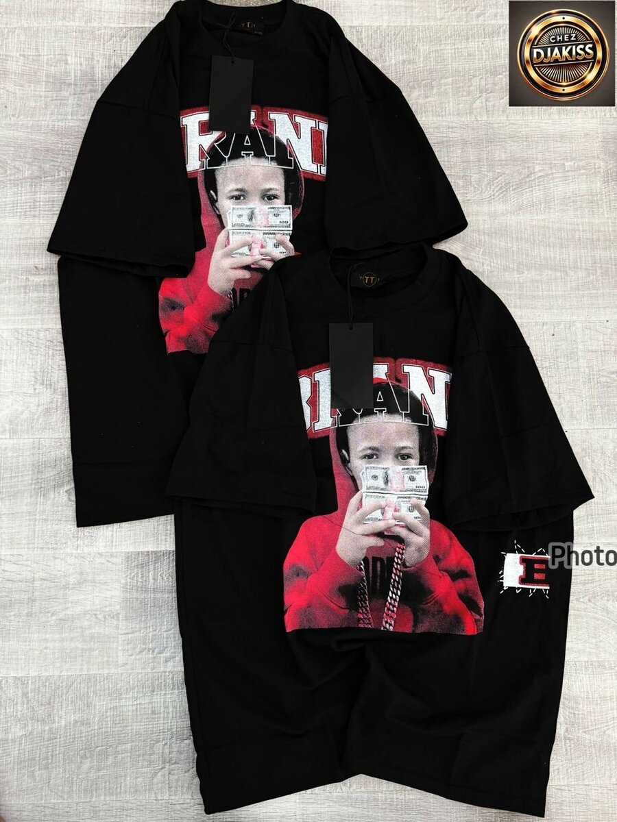 Tee-shirts