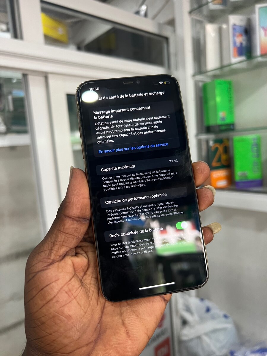 iPhone 11 Pro Max
