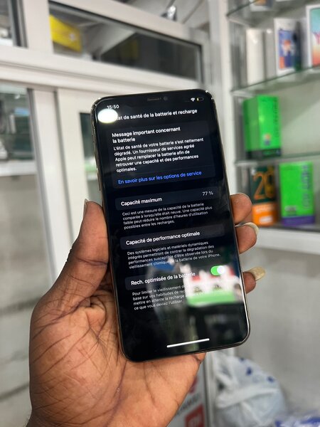iPhone 11 Pro Max