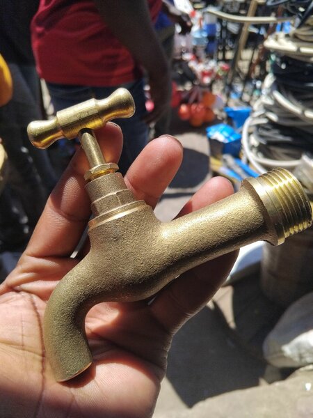 Garden tap