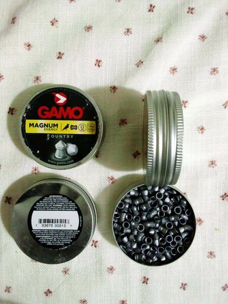 Balles Plomb 5.5mm