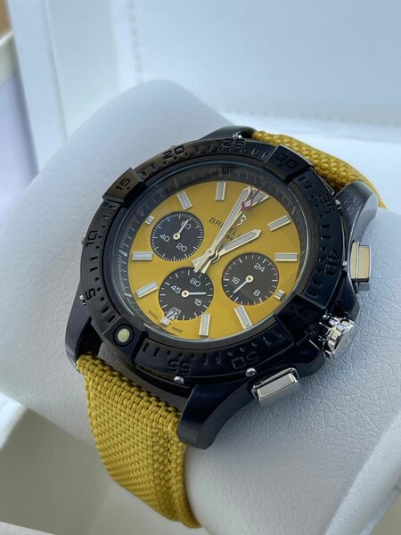 MONTRE LUXE BREITLING