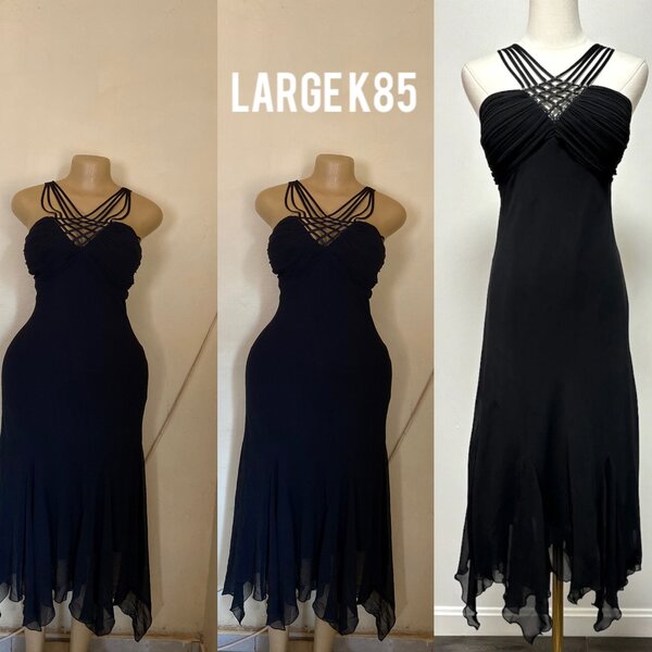 Thrifted Dresses