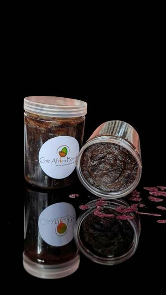 Savon Noir Africain Naturel