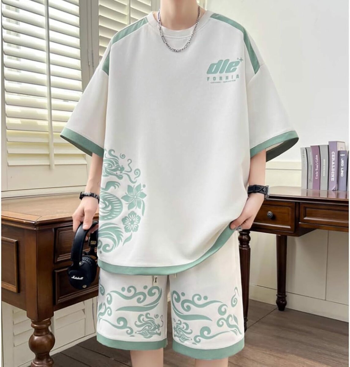 Ensemble culotte