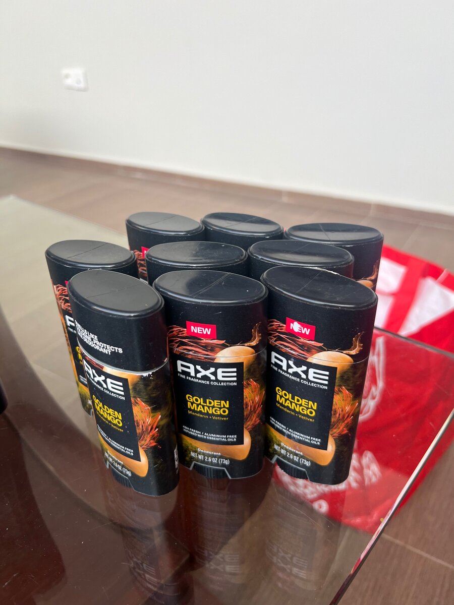 Déodorant Axe