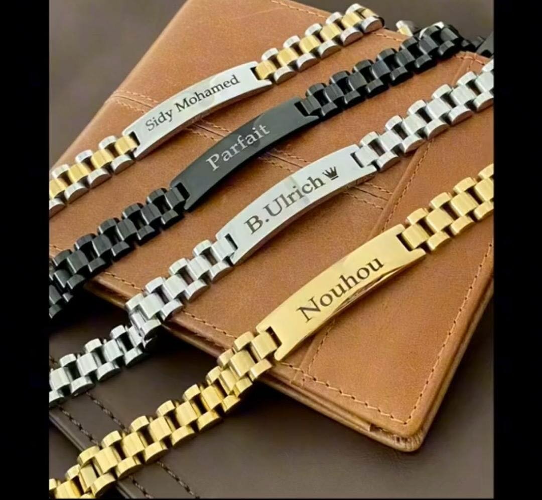 Bracelet personnalisé