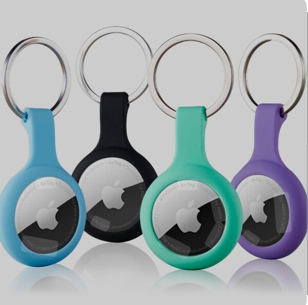 Apple Airtag holder en silicone