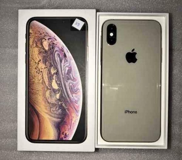 iPhone XS