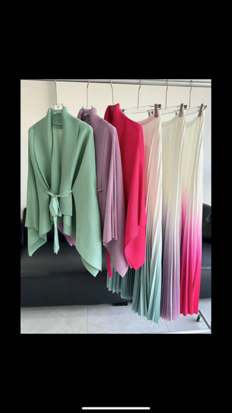 Miyaki dresses