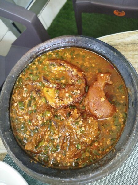 Sauce kopè
