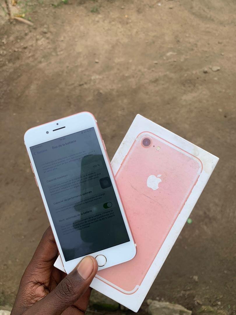 iPhone 7