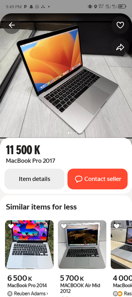Laptops