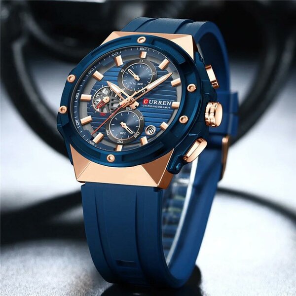 Montre Curren