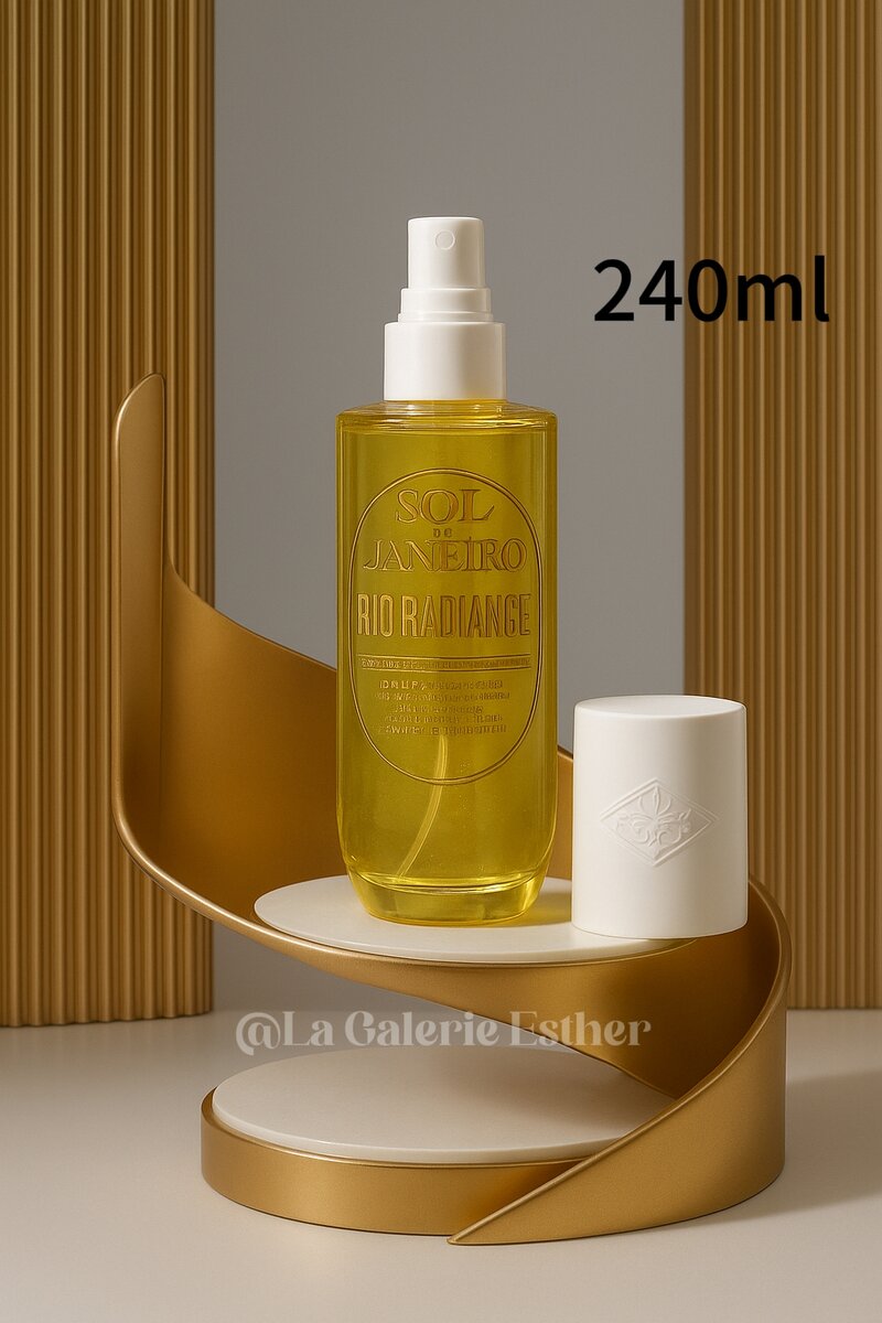 Brume Rio Radiance 240ml