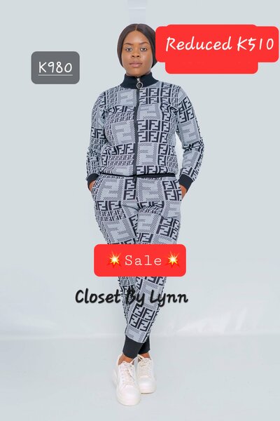 gray suit