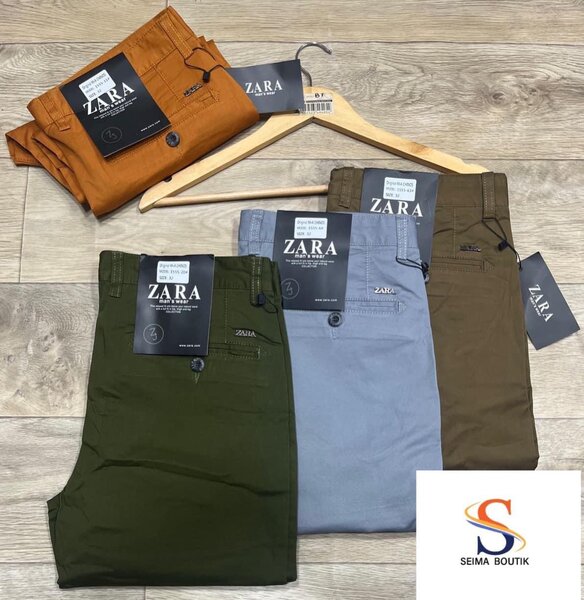 Pantalon Dockers Zara