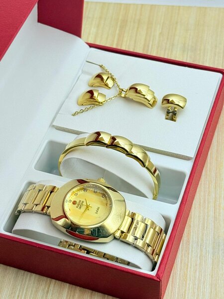 Complet bijoux dame