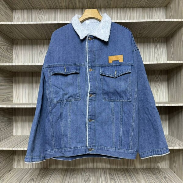 Jeans jacket
