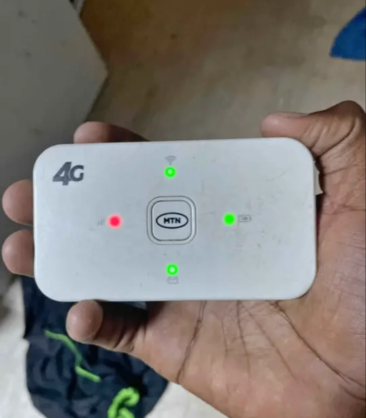 Routeur Wi-Fi 4G portable