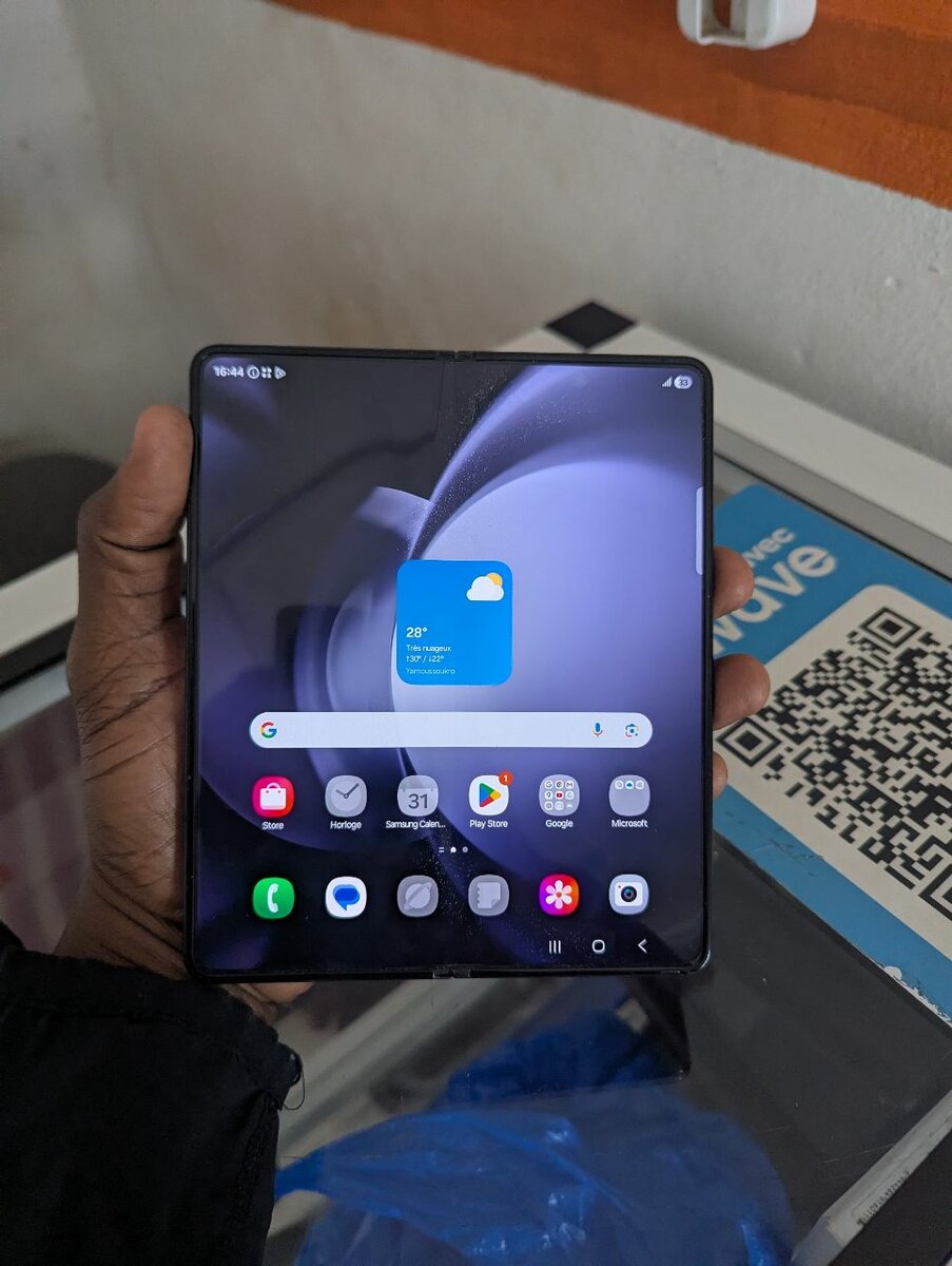 Galaxy Z Fold 5(512/12)