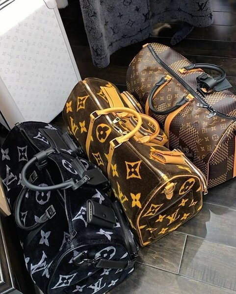 Bag's
