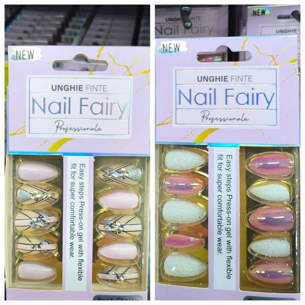 Faux ongles
