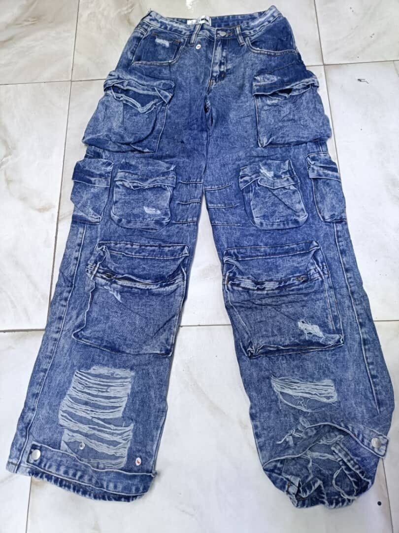 Cargo pants