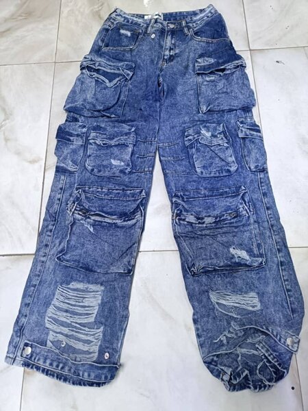 Cargo pants