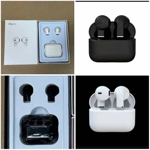 ÉCOUTEURS PRO 5S