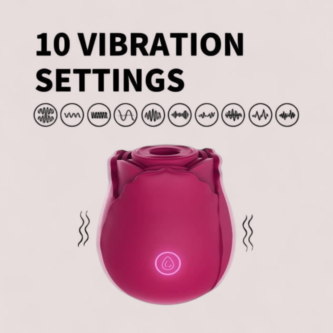 Vibro Sextoys Clito SN16