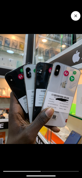iPhone X