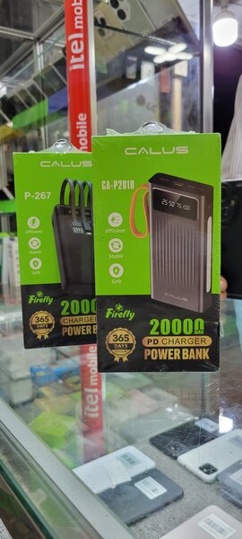 PowerBanks