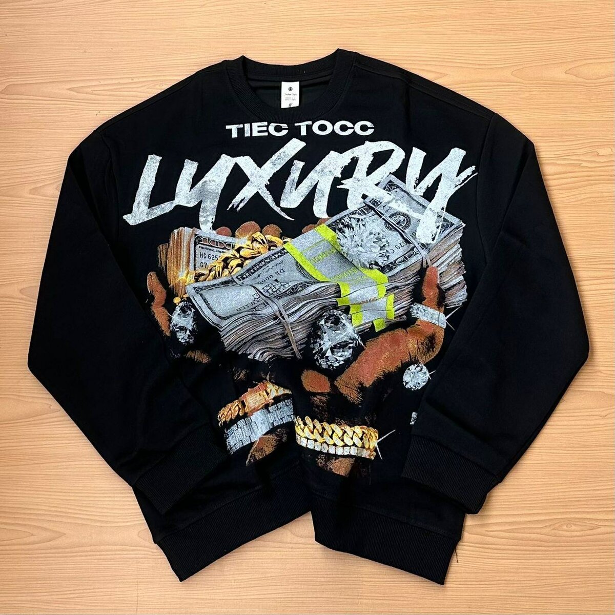 Solid sweaters
