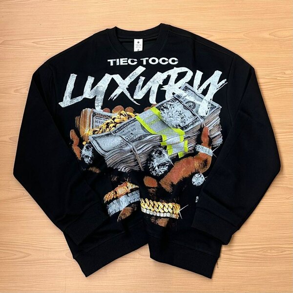 Solid sweaters
