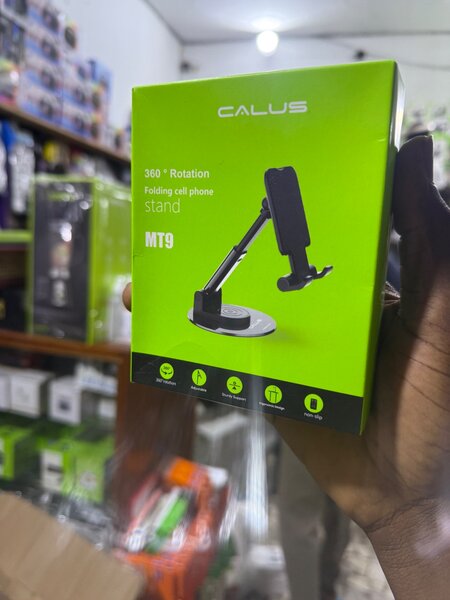 Support Téléphone Pliable 360°
