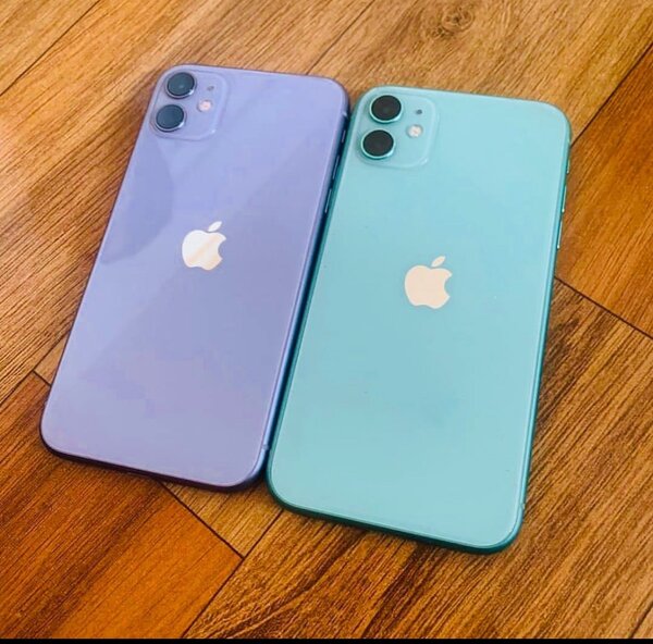iPhone 11 64gig