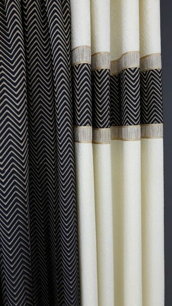 Window curtains