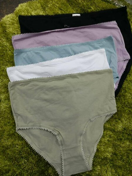 Cotton pants