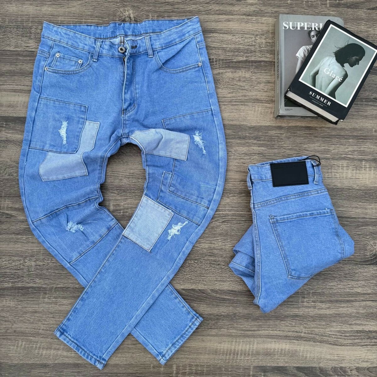 Jeans Tra