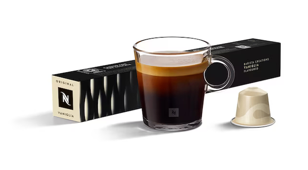 Nespresso VANIGLIA