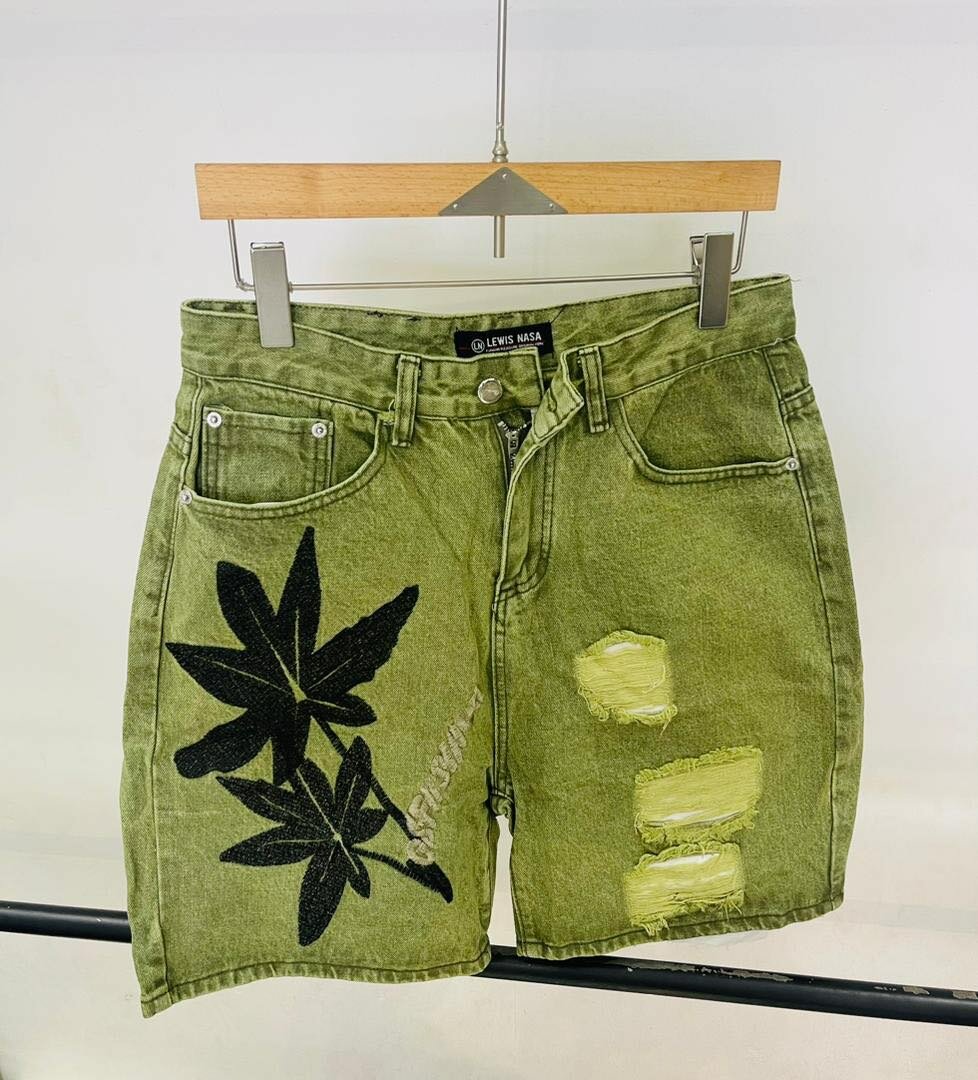 Jeans short