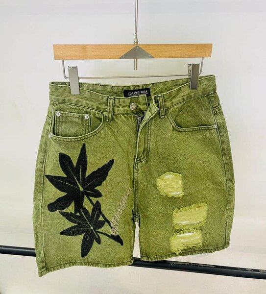 Jeans short