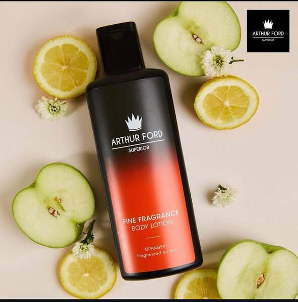 Arthur ford lotion